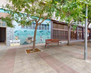 Exterior view of Premises for sale in  Pamplona / Iruña  with Terrace