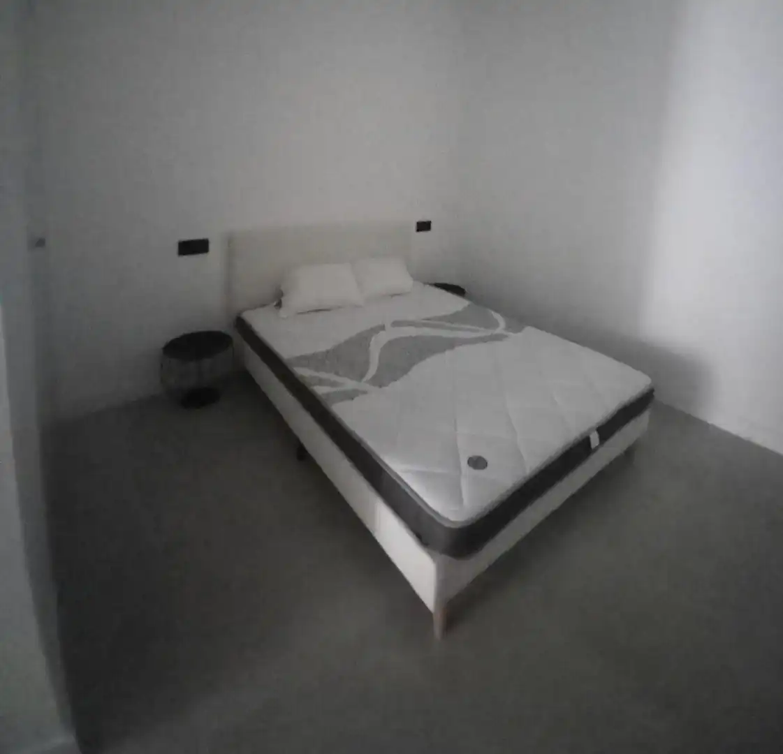 Bedroom of Lofts for rent in Córdoba  with Air Conditioner, Heating and Furnished
