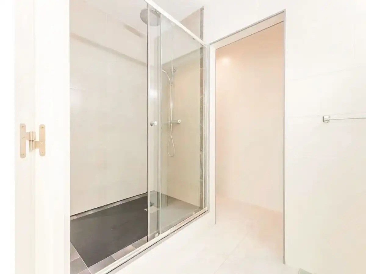 Baño de Casa o chalet en venta en Altea con Aire acondicionado, Calefacción y Jardín privado