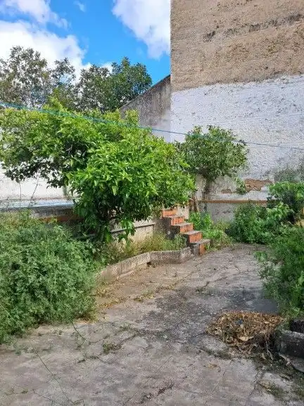 Jardí de Casa adosada en venda en Bornos amb Aire condicionat i Piscina