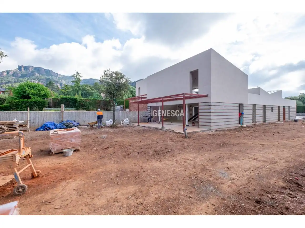Casa o chalet en venta en Matadepera con Aire acondicionado, Calefacción y Jardín privado