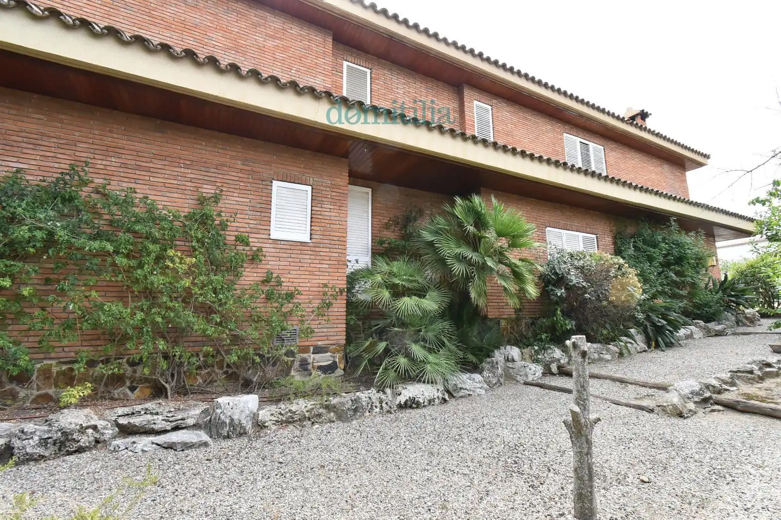 Jardí de Casa o xalet en venda en Castellar del Vallès amb Calefacció, Jardí privat i Terrassa