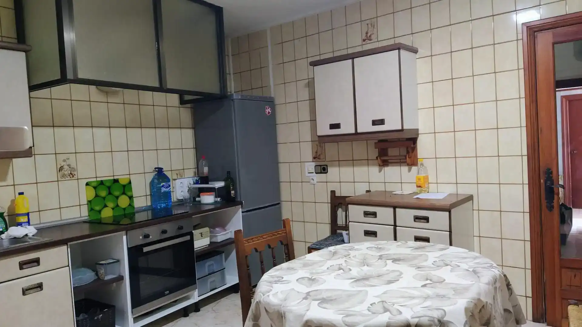 Cuina de Casa adosada en venda en Serón de Nágima, Soria