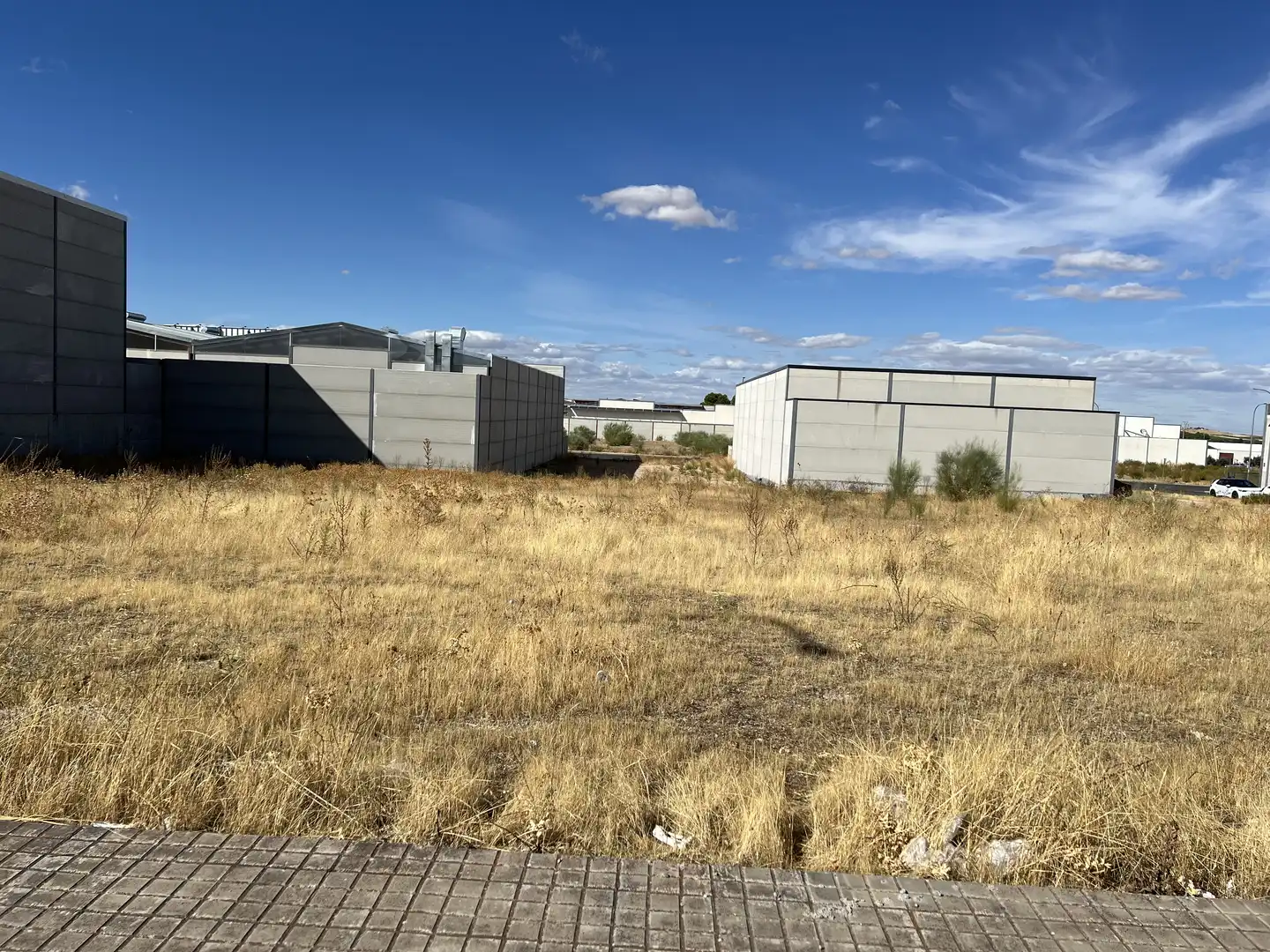 Industrial land for sale in Almagro