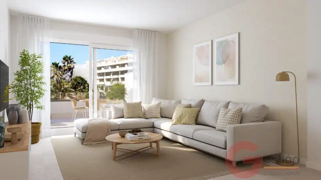 Appartement compact avec piscine à vendre à El Faro de Calaburra - Chaparral, imagen 7