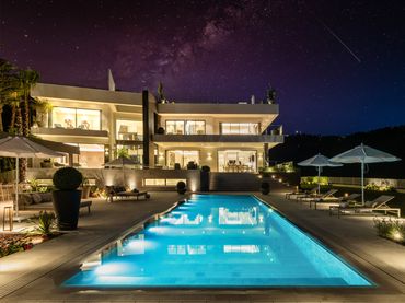 Haus mit Pool zum Verkauf in Marbella Centro