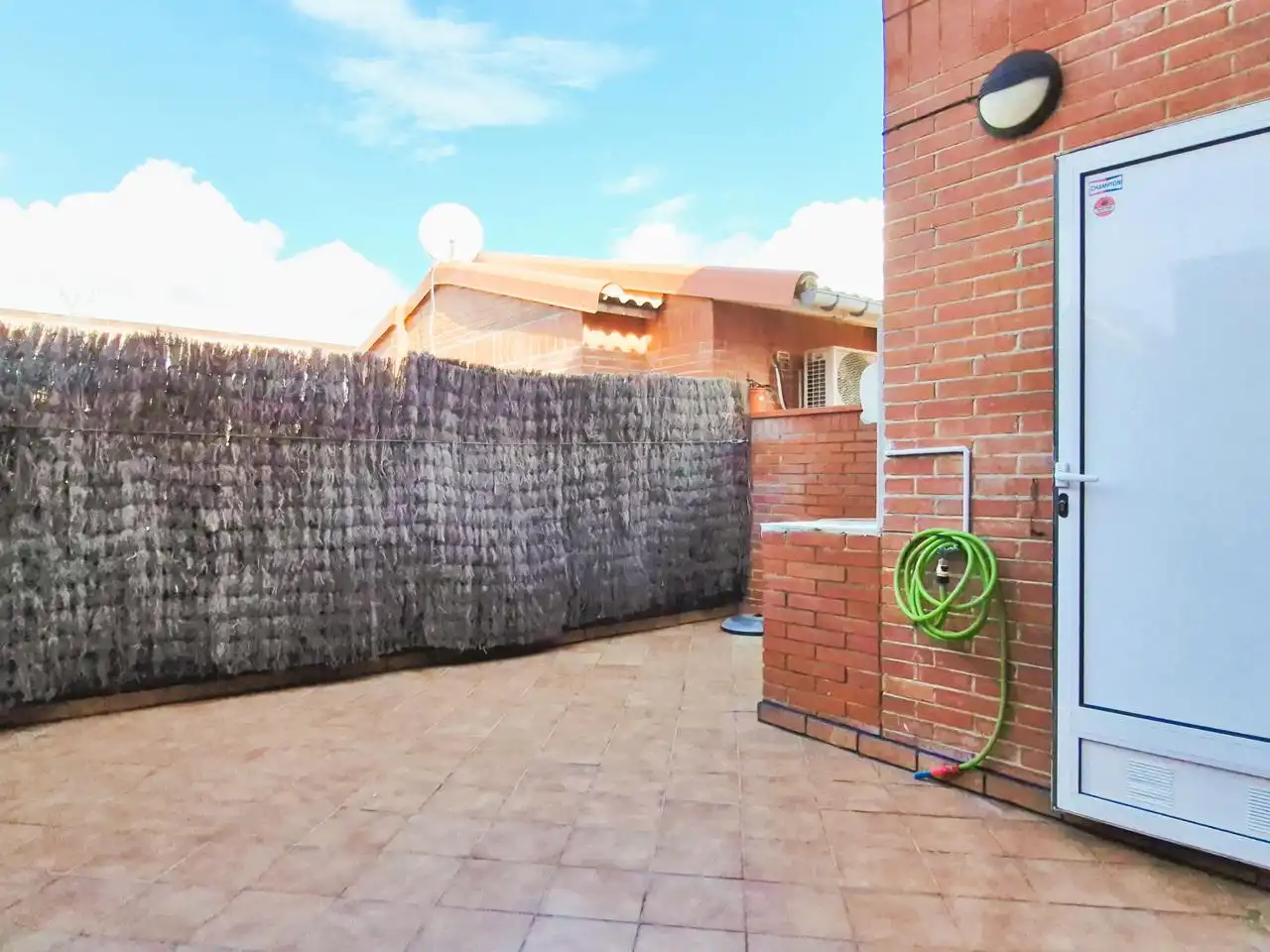 Garten von Maisonette zum Verkauf in Matadepera mit Klimaanlage, Heizung und Terrasse