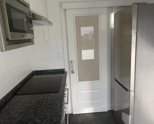 Kitchen of Flat to rent in Valladolid Capital  with Air Conditioner