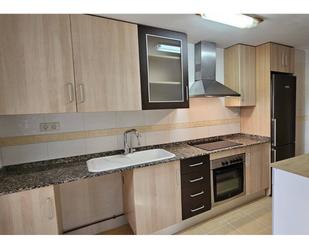 Kitchen of Flat for sale in Alicante / Alacant  with Air Conditioner, Heating and Private garden