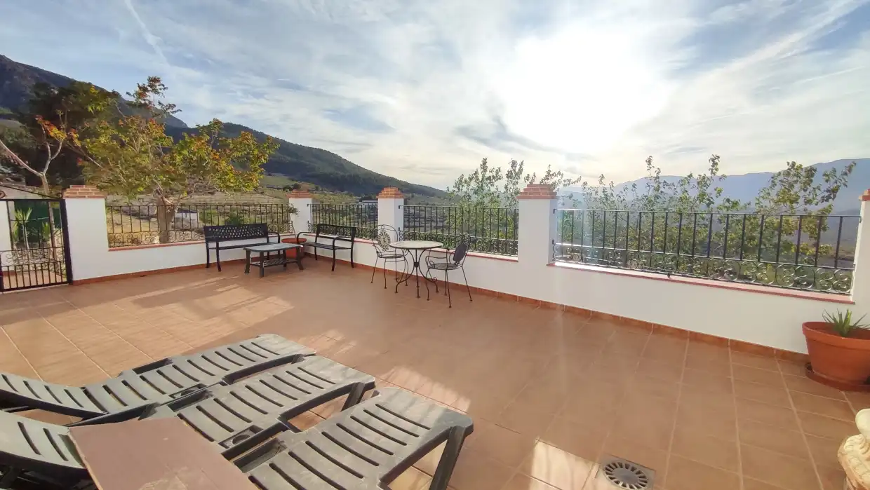 Landhaus mit Terrasse zum Verkauf in Vélez-Rubio, imagen 32