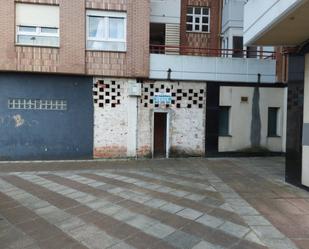 Exterior view of Flat for sale in Santander