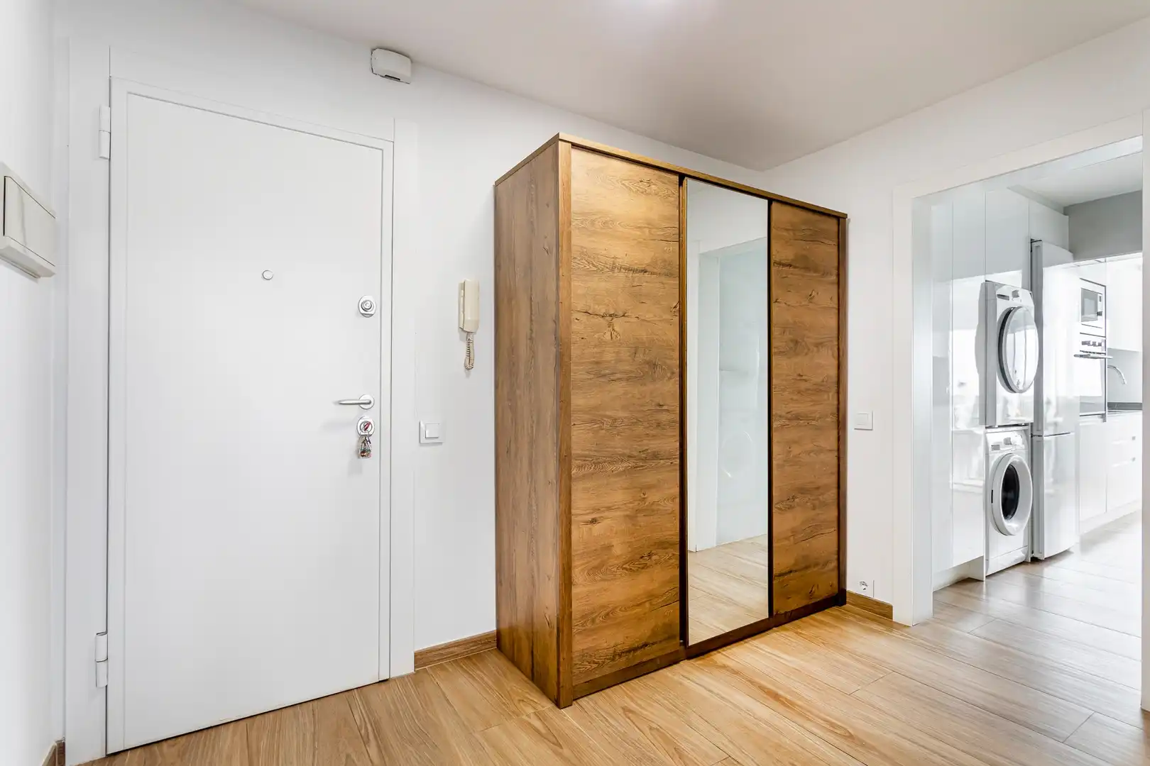 Bedroom of Flat for sale in Massamagrell  with Heating, Private garden and Storage room