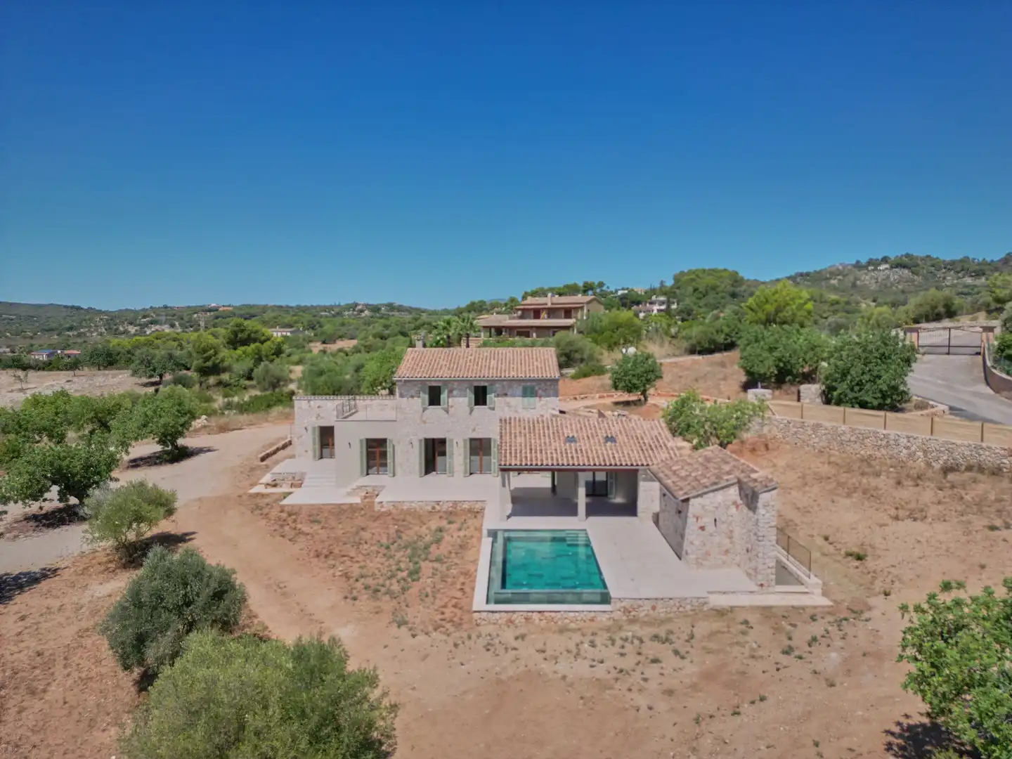 Landhaus mit Pool zum Verkauf in Sant Llorenç des Cardassar, imagen 25