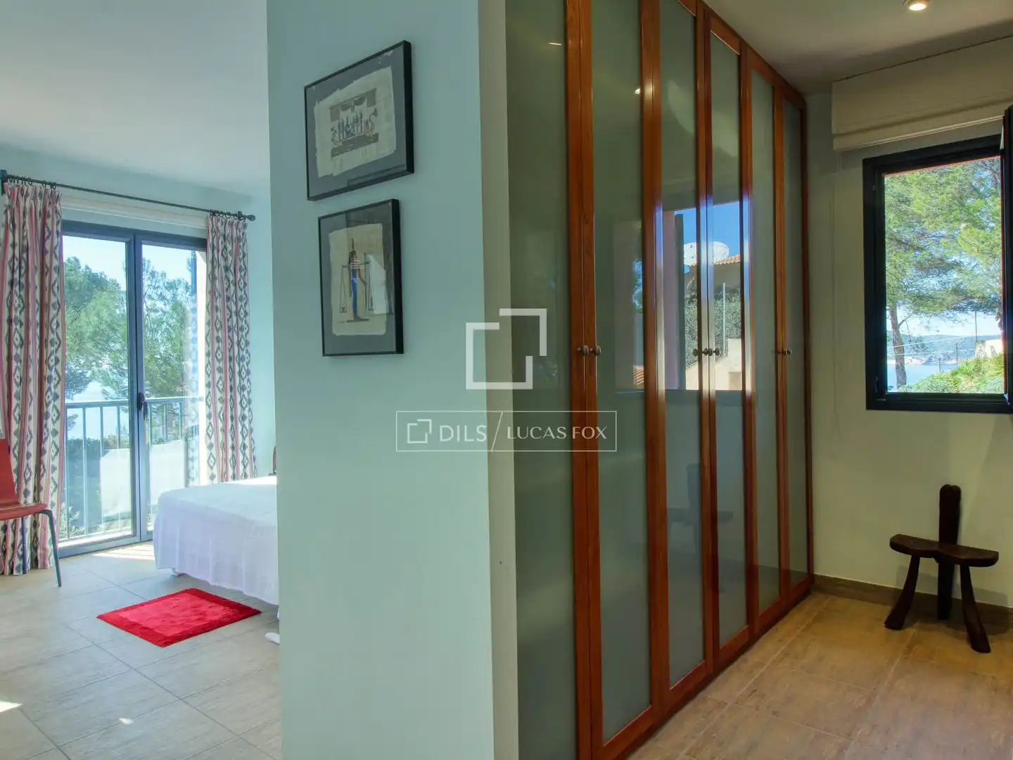 Country homes for rent in Andratx  with Air Conditioner, Heating and Private garden