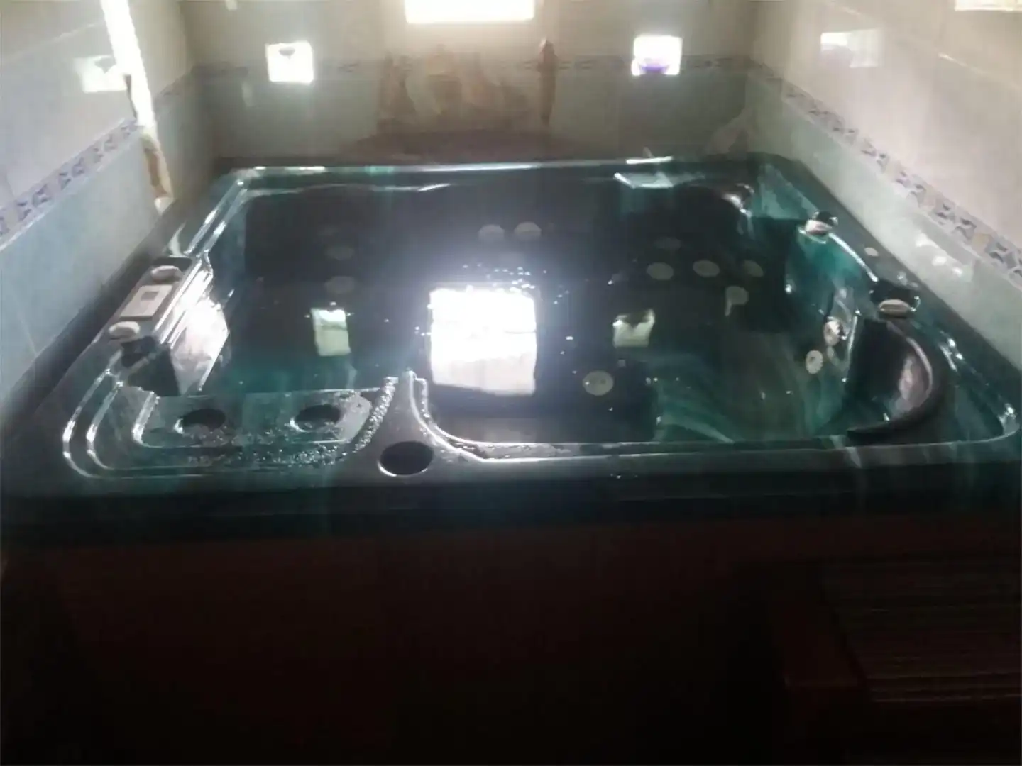 Piscina de Piso en venta en Pedrezuela con Aire acondicionado, Jardín privado y Trastero