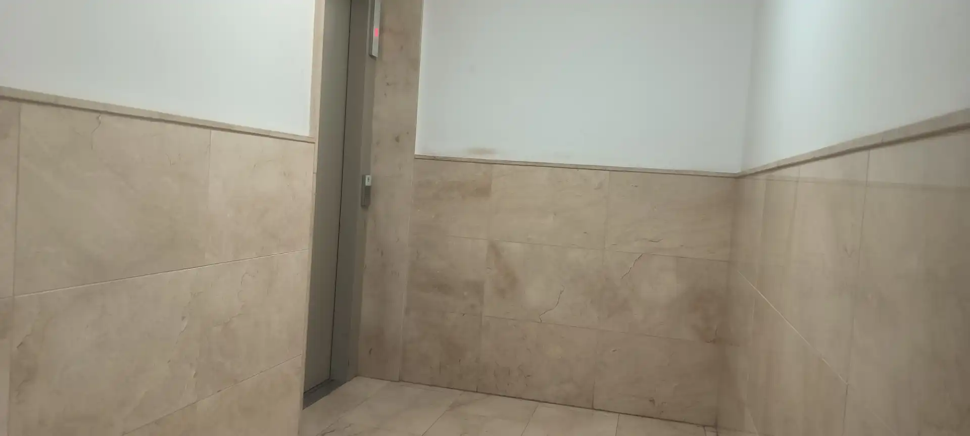 Bathroom of Flat for sale in Almería  with Air Conditioner, Furnished and Oven