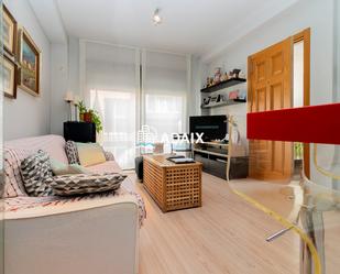 Living room of Flat for sale in Cáceres Capital  with Terrace