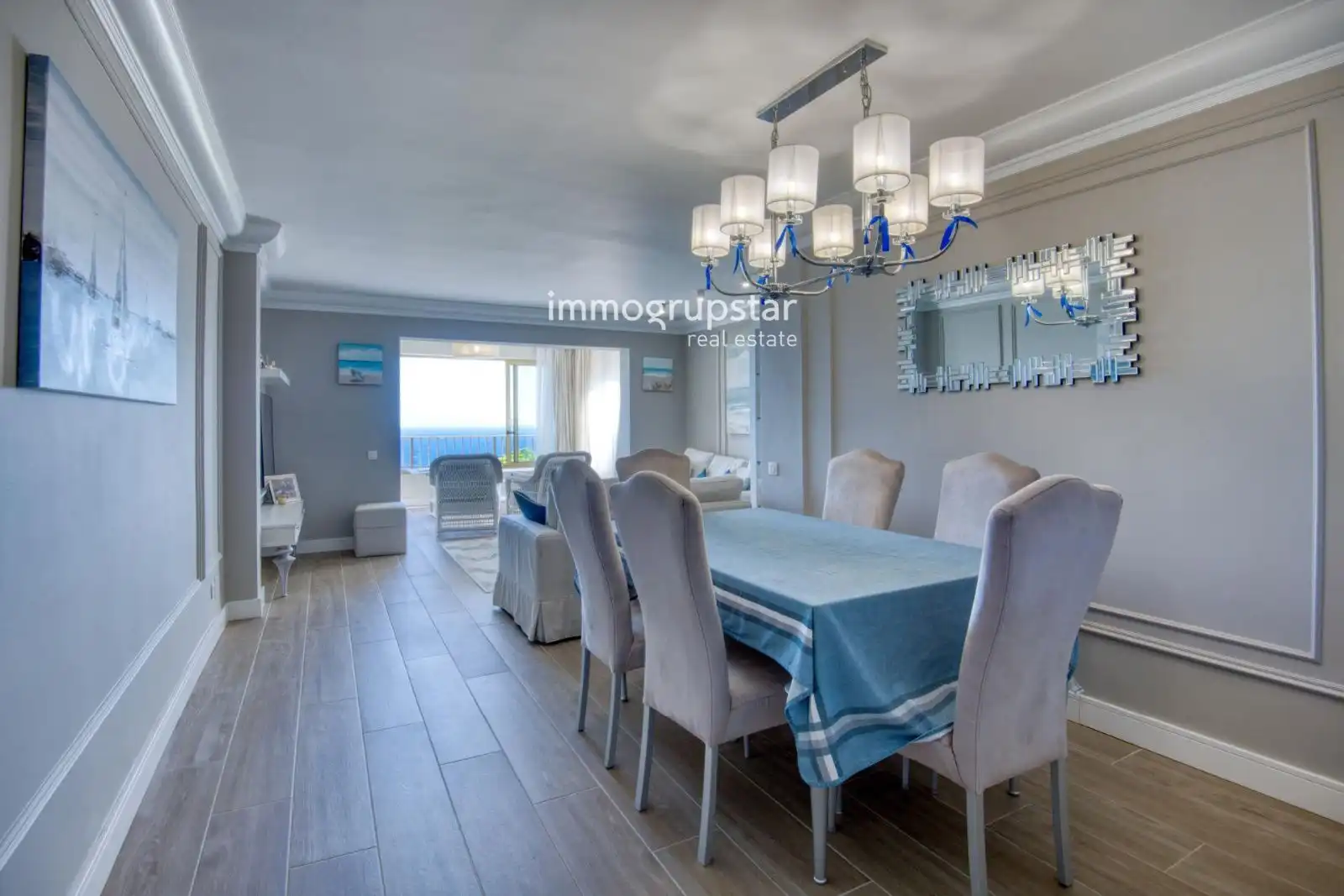 Dining room of Flat for sale in Sant Feliu de Guíxols  with Air Conditioner, Heating and Terrace