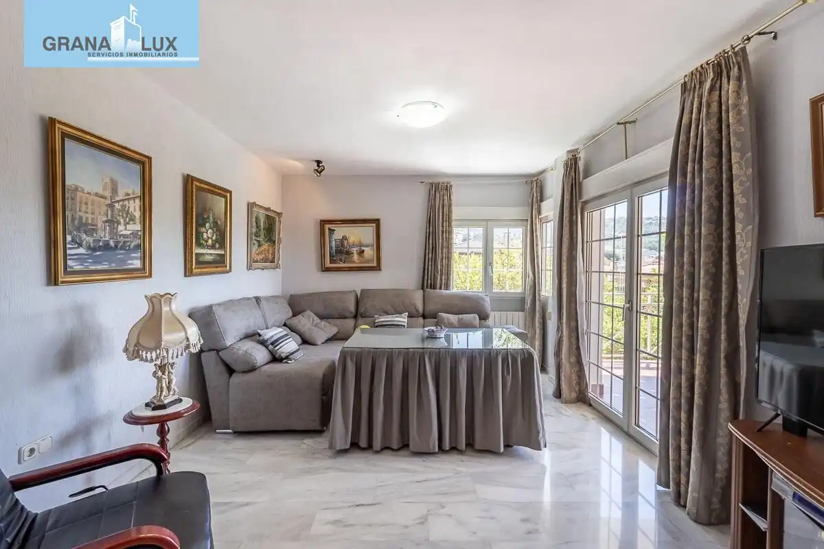 Chalet con terraza en venta en Alfacar, imagen 6