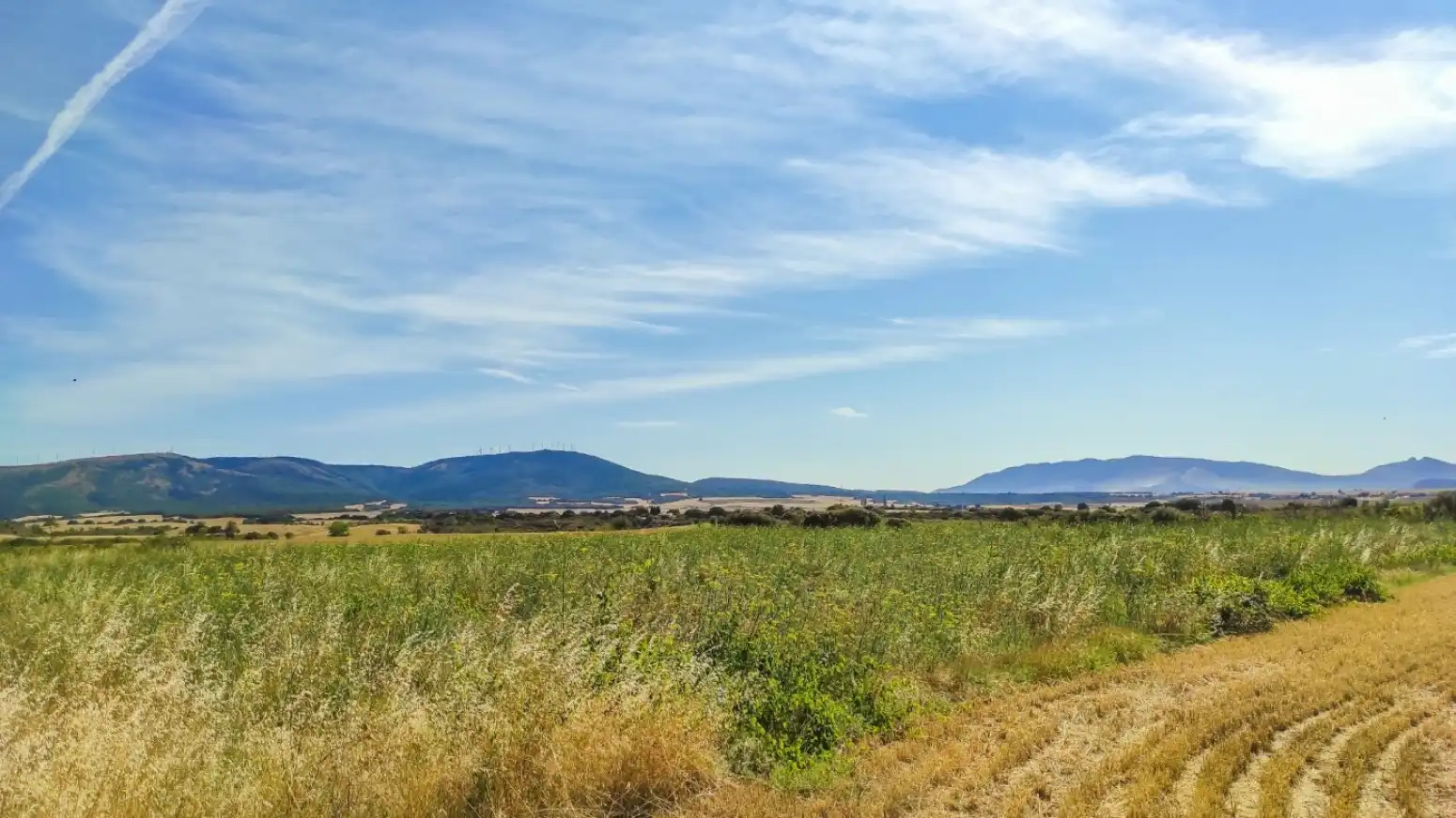 Terreno en venta en Muruzábal