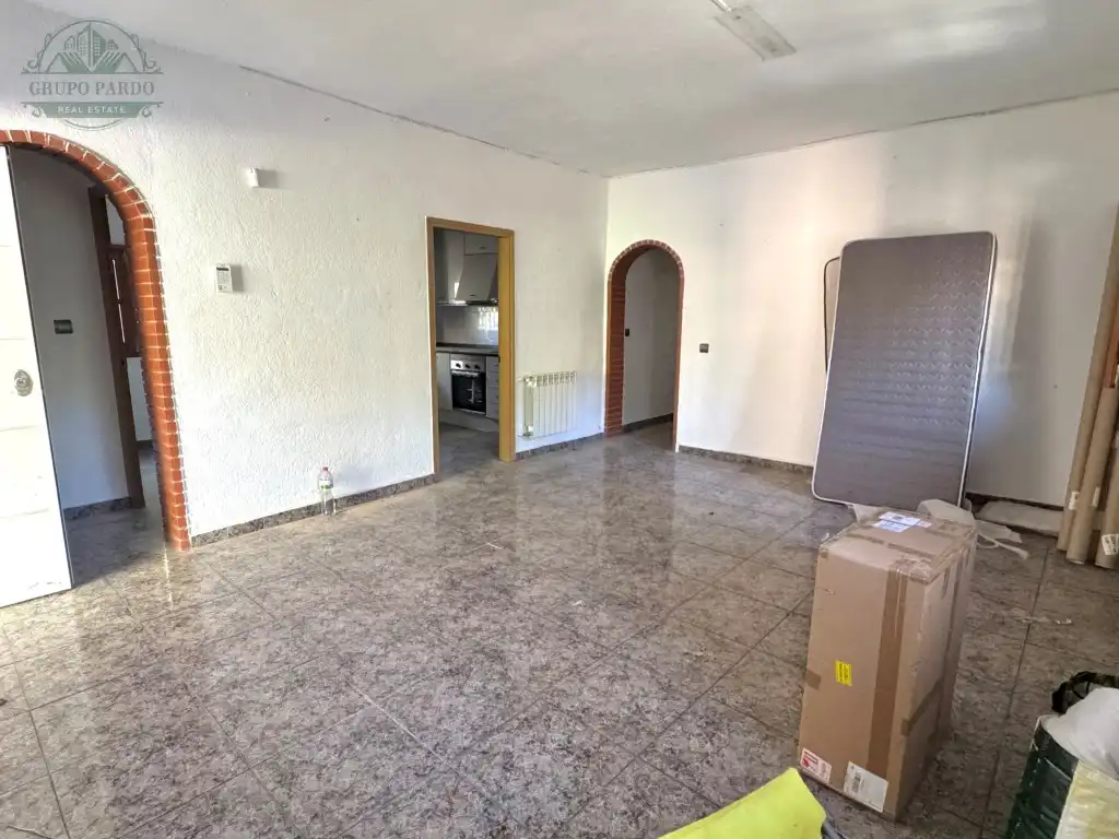 Sala d'estar de Casa o xalet en venda en El Montmell