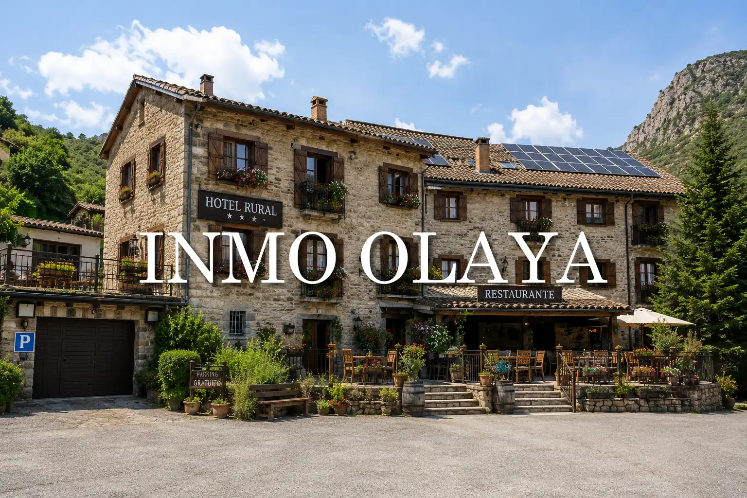 Edificio en venta en Fayón