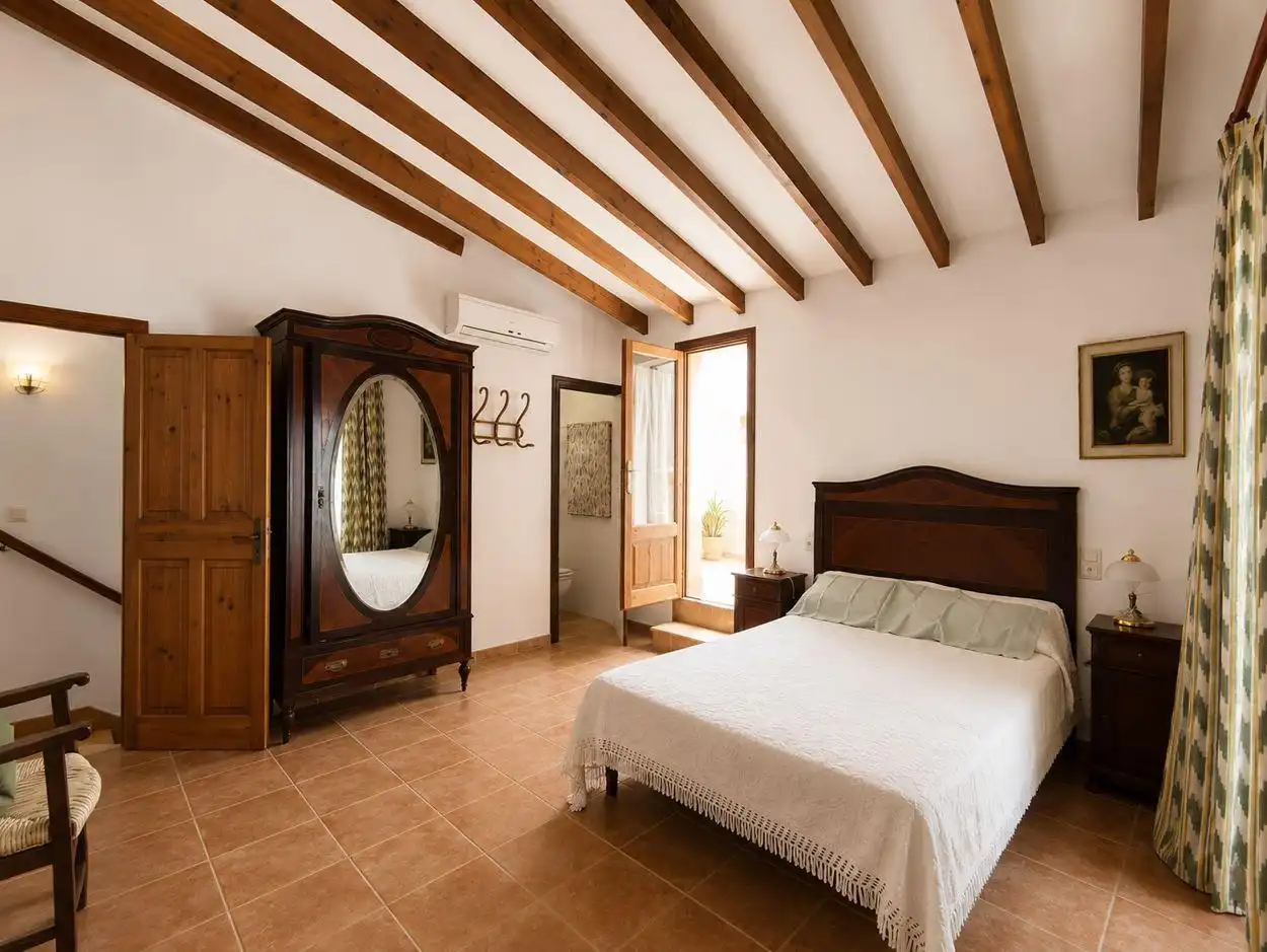 Bedroom of Houses for rent in Costitx