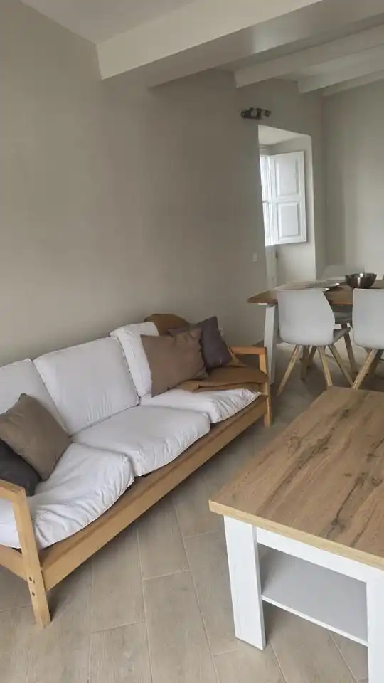 Sala d'estar de Planta baixa de lloguer en Zona Botánico