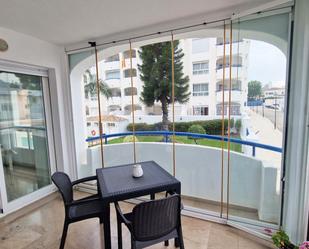 Terrassa de Apartament en venda en Benalmádena amb Aire condicionat, Terrassa i Traster