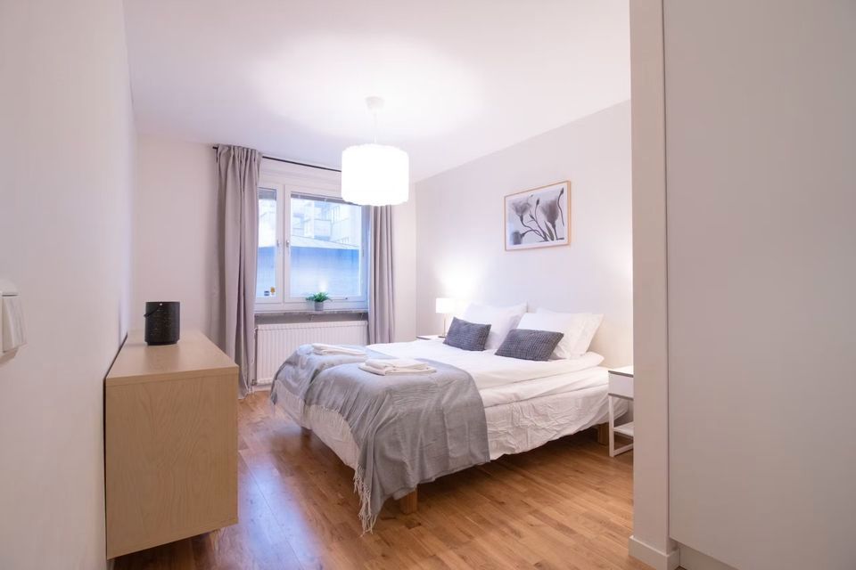 Dormitori de Pis de lloguer en Arrecife amb Moblat i Es permeten mascotes