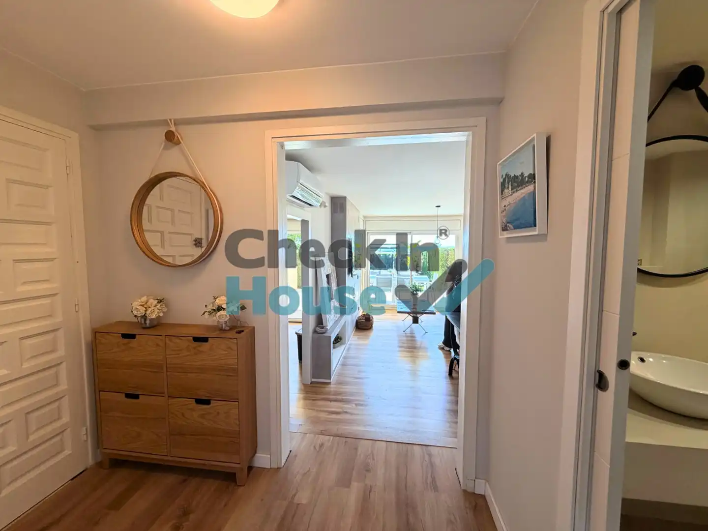 Planta baja en venta en Castell d'Aro, Platja d'Aro i s'Agaró con Aire acondicionado, Jardín privado y Trastero