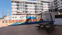 Terrace of Flat for sale in Cartagena  with Storage room, Balcony and Community pool