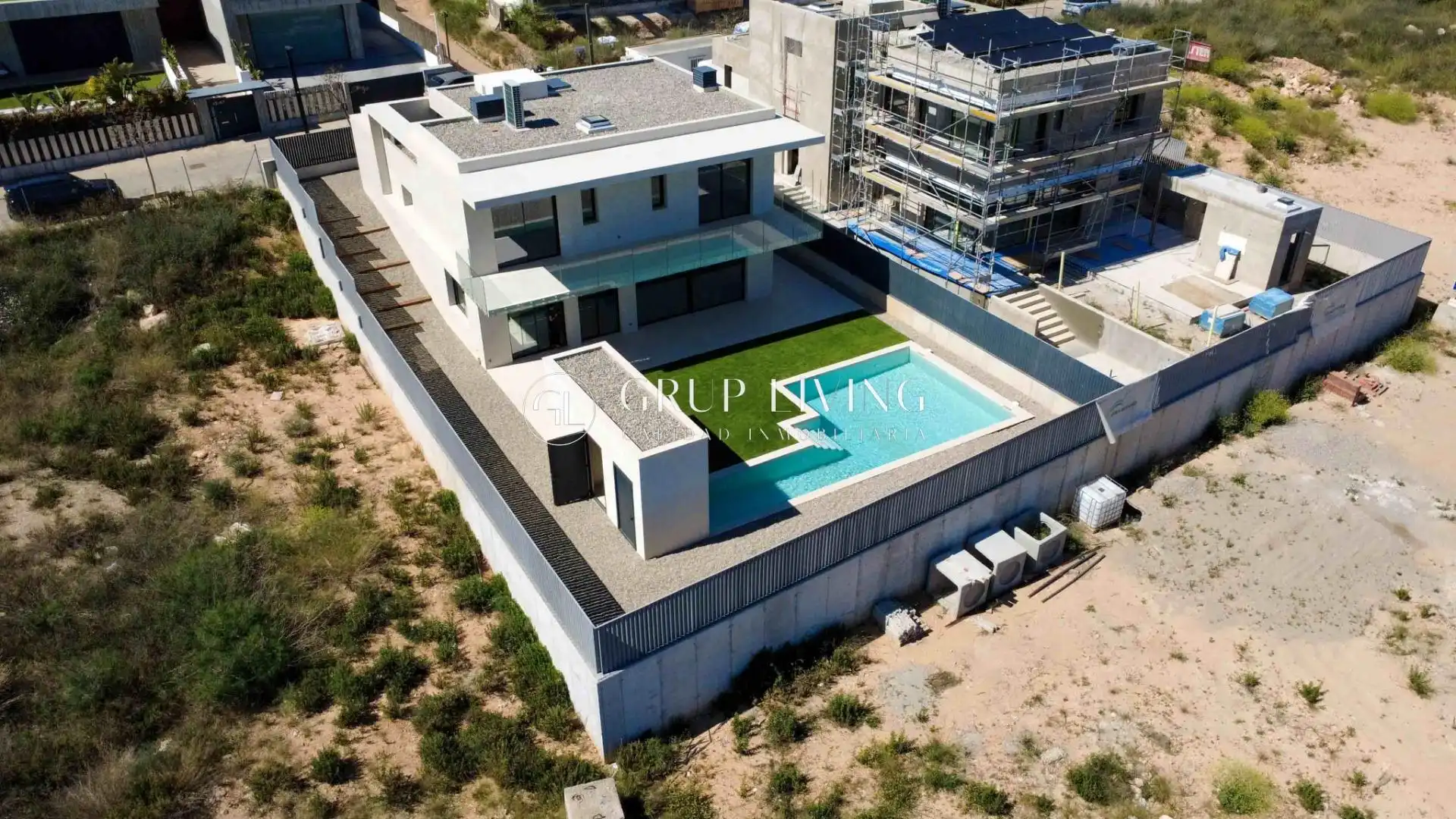 Casa o xalet en venda en Sitges amb Aire condicionat, Calefacció i Jardí privat