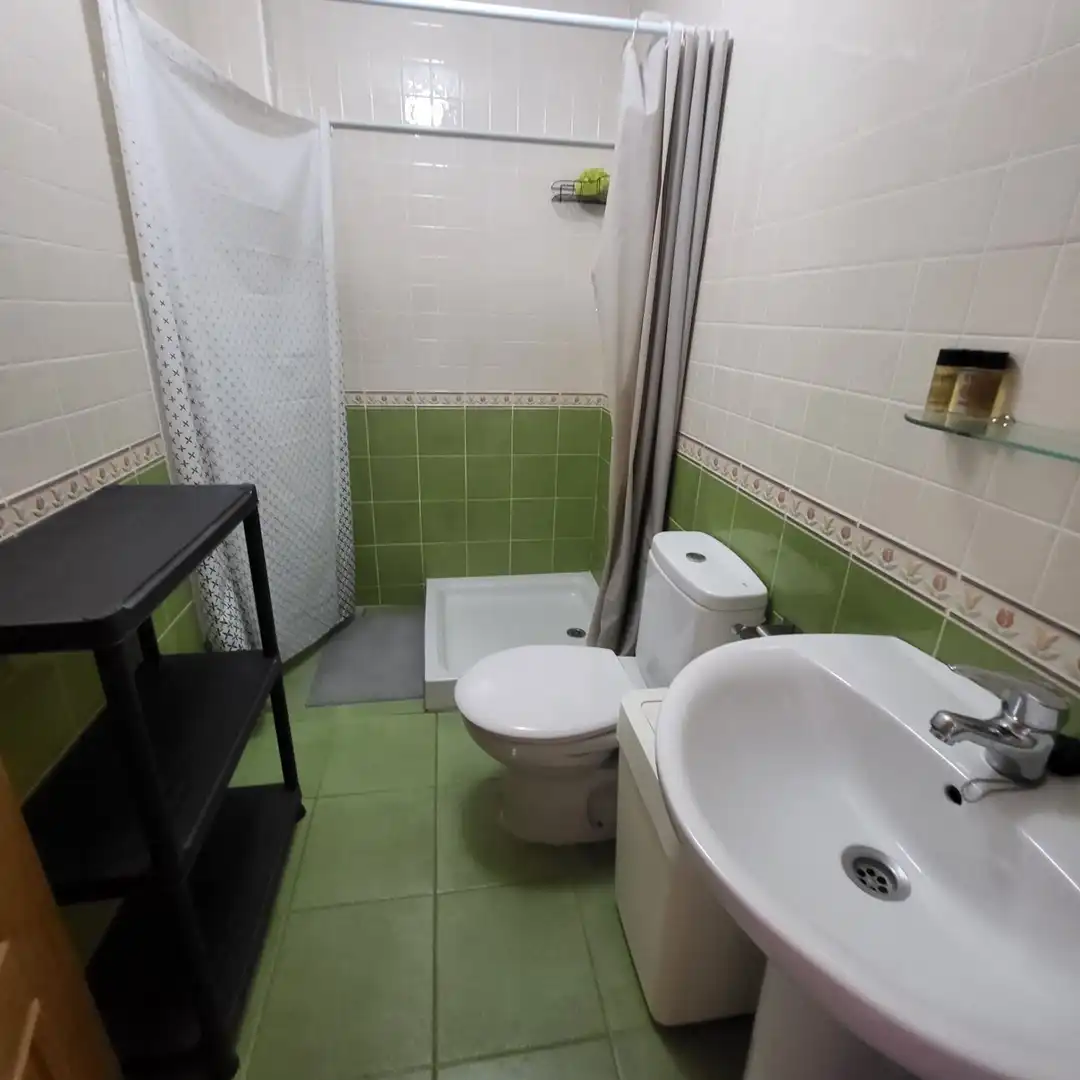 Baño de Casa o chalet de alquiler en Ávila con Calefacción y Amueblado