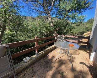 Terrassa de Casa o xalet en venda en Santa Cristina d'Aro amb Aire condicionat i Terrassa