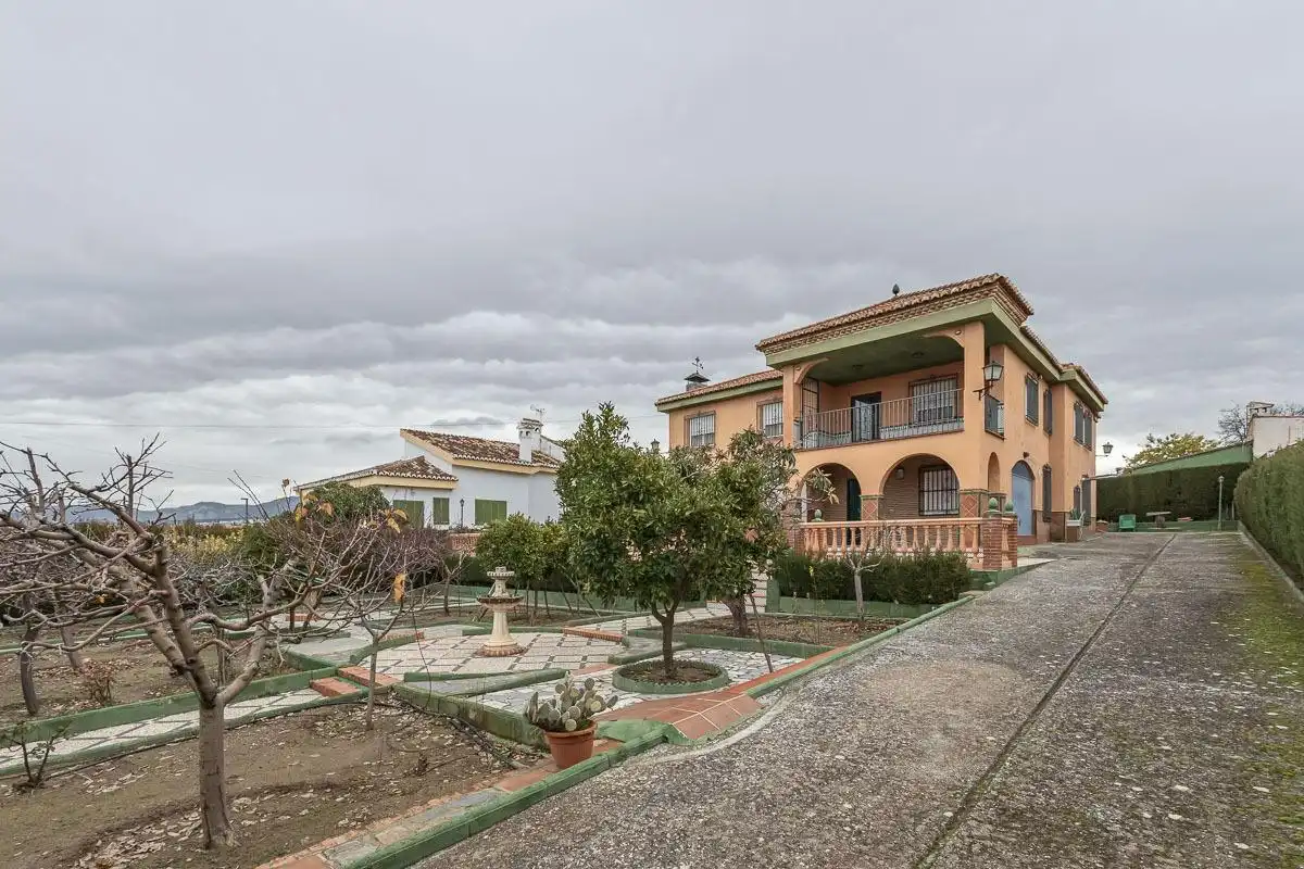 Chalet con piscina en venta en Avenida Molino Alto, imagen 37