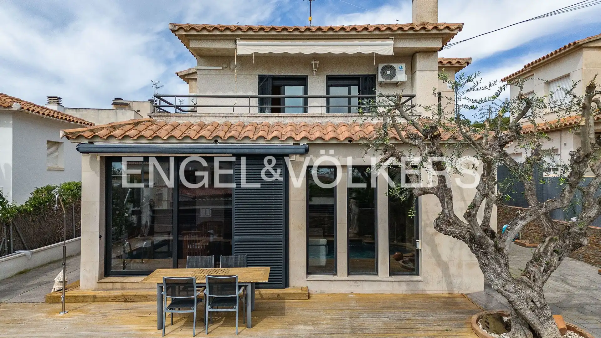 Terrace of Houses for sale in Calafell  with Air Conditioner, Heating and Private garden