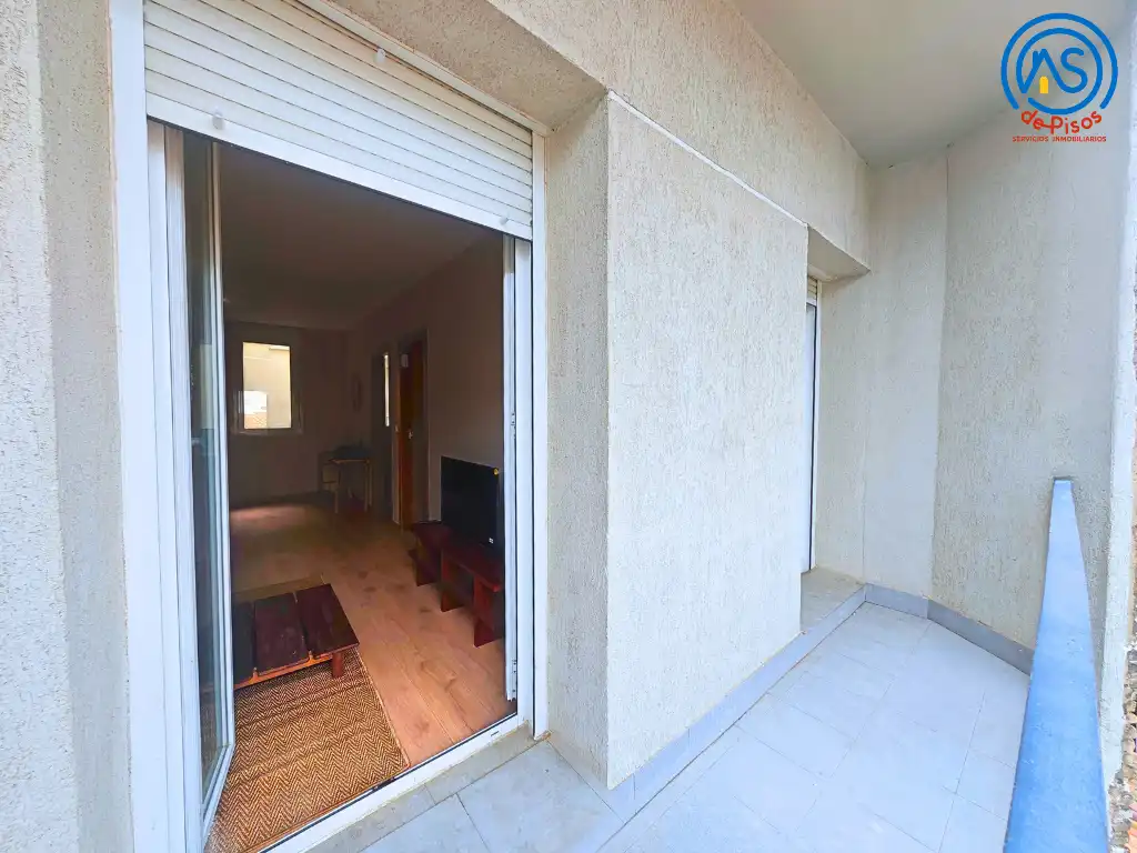 Apartament de lloguer en Zaragoza amb Calefacció, Parquet i Moblat
