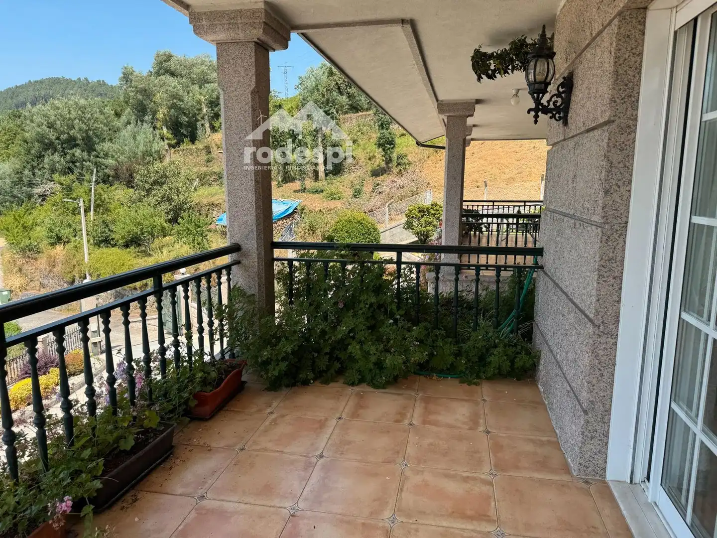 Vista exterior de Casa o chalet en venta en Cortegada con Calefacción, Terraza y Trastero