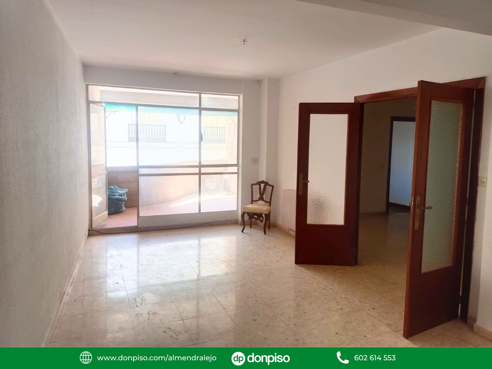 Apartamento en venta en Almendralejo con Terraza
