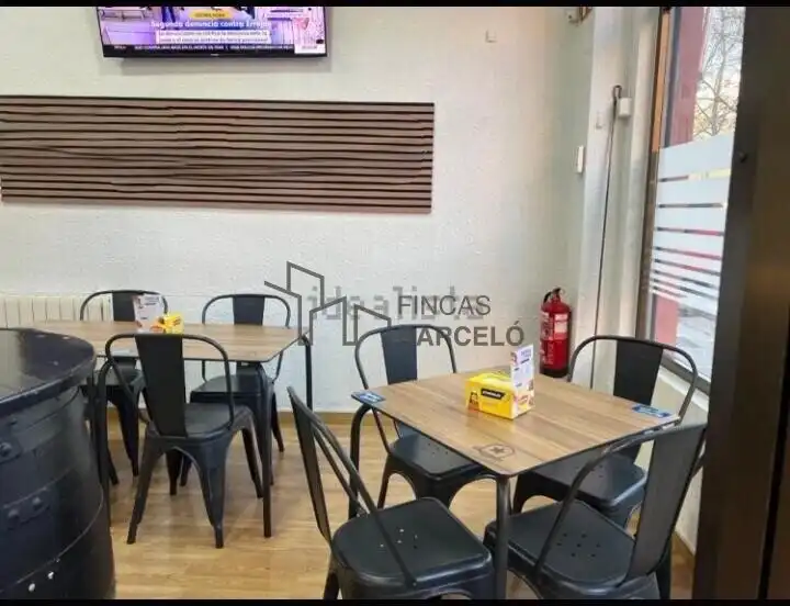 Local en traspaso en Zaragoza