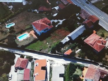 Casa amb jardí en venda a O Pazo 74G