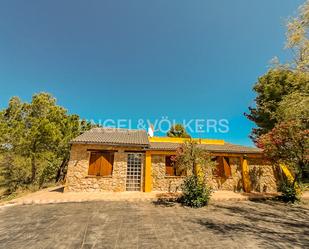 Exterior view of House or chalet for sale in Querol  with Heating, Private garden and Terrace