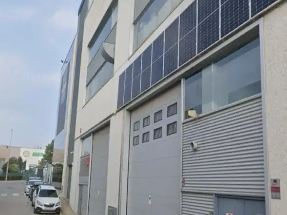 Büro mit Aufzug zur Miete in Colom 453