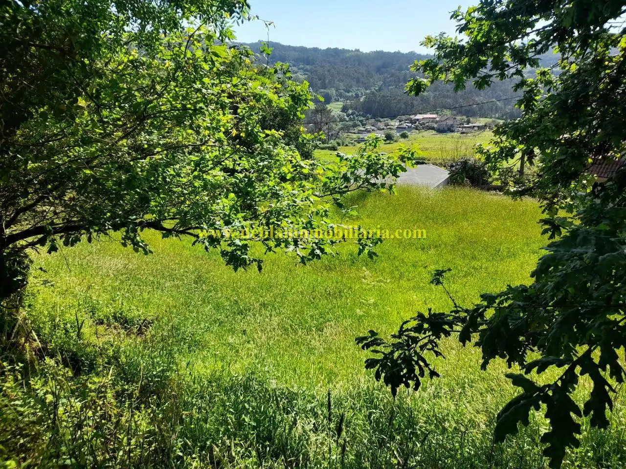 Terreno residencial en venta en Tui