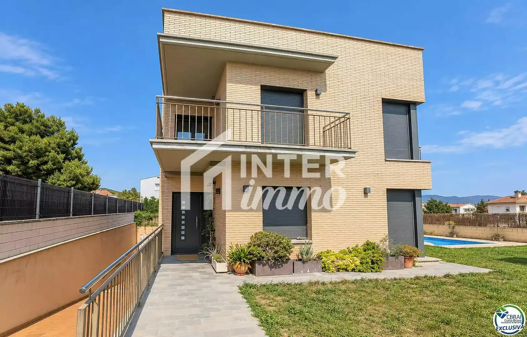 Casa con piscina in vendita a Carrer castanyer 2