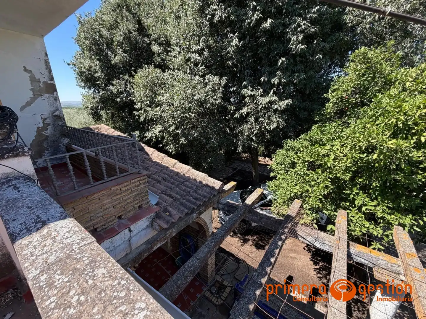 Villa mit Terrasse zum Verkauf in Villanueva del Río y Minas, imagen 41
