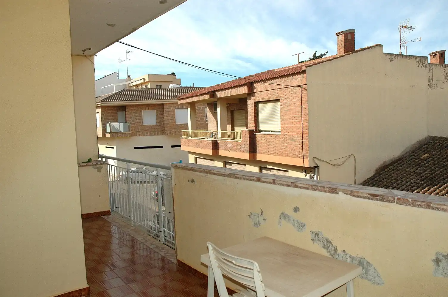 Terraza de Piso en venta en Cartagena con Terraza, Amueblado y Horno