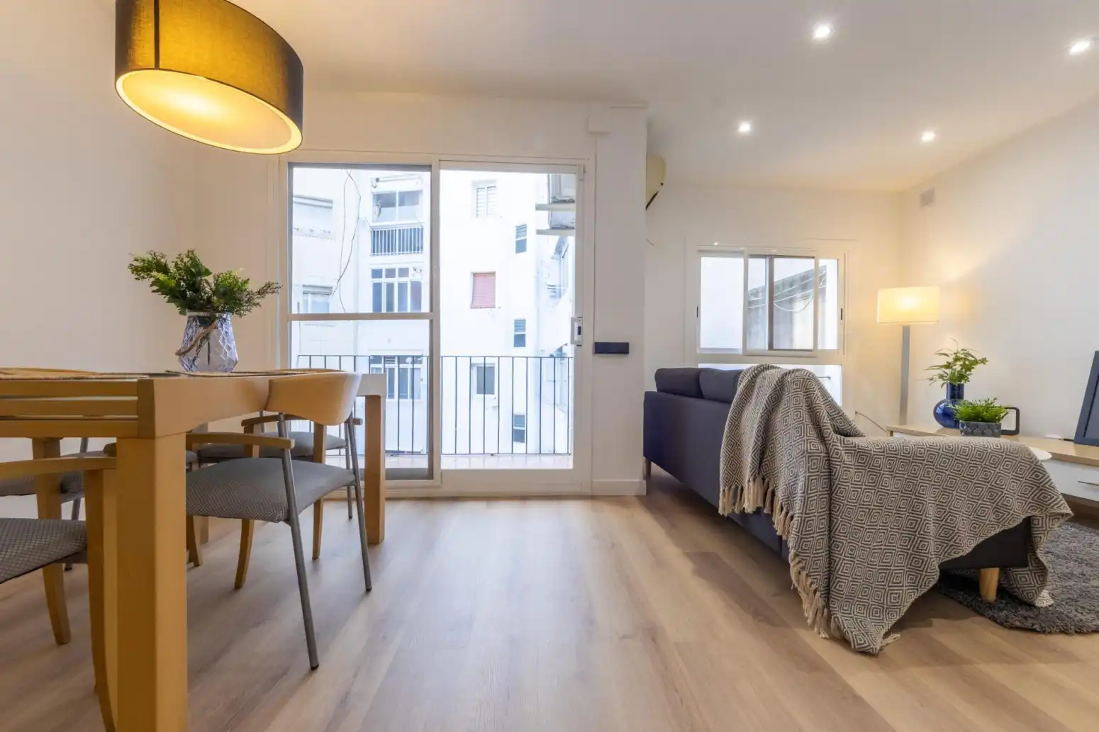 Sala de estar de Piso en venta en Tarragona con Calefacción y Balcón