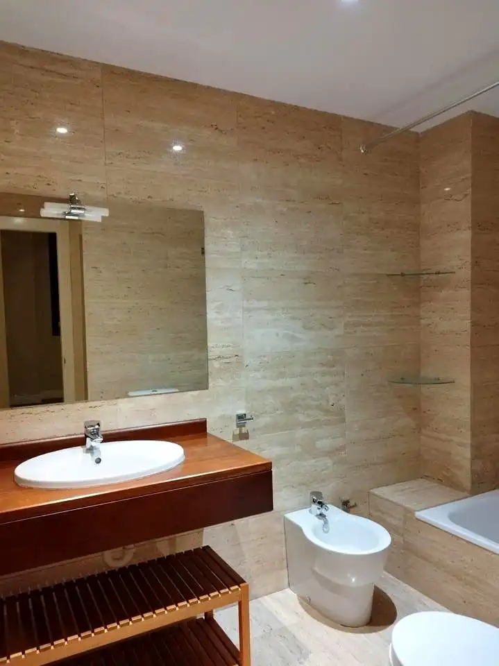 Badezimmer von Wohnungen zum Verkauf in Oviedo  mit Heizung